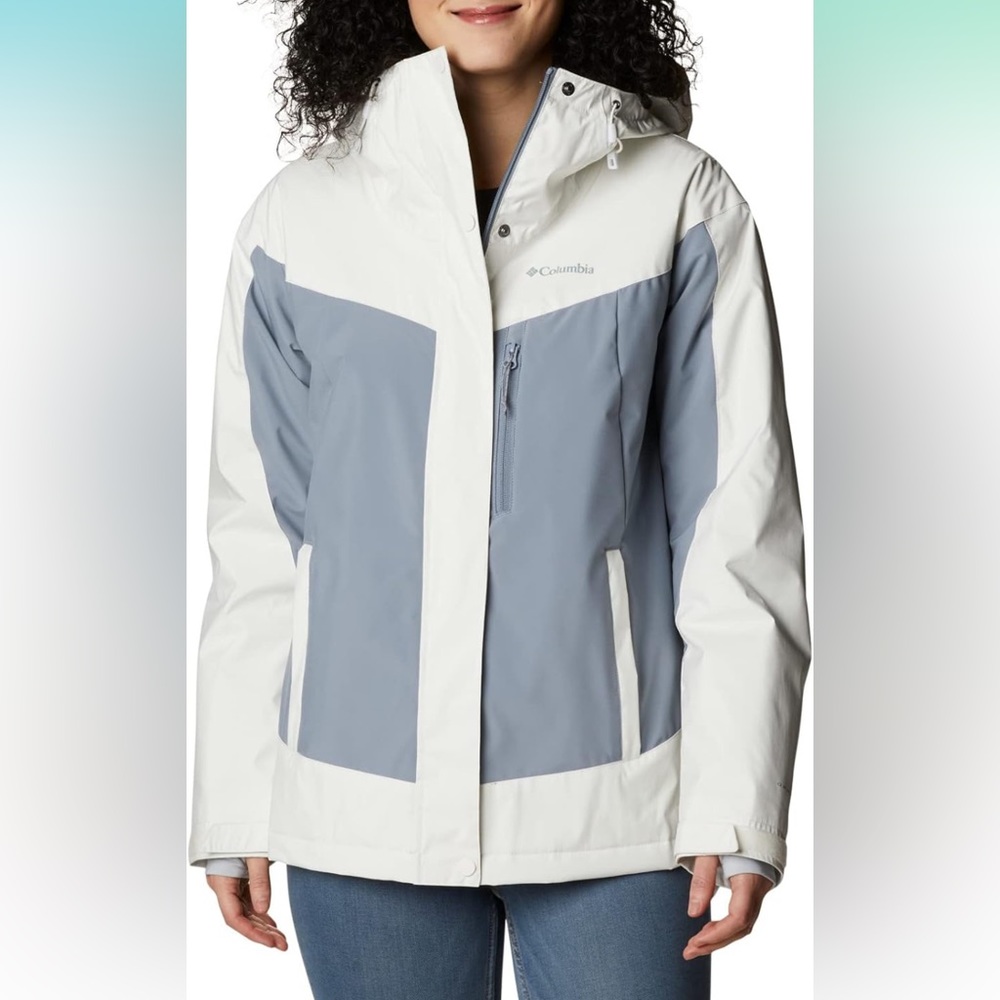 LIKE NEW - Columbia Women's Point Park™ Insulated Jacket - Large